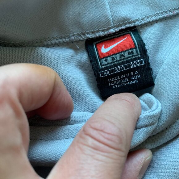 Game Worn/Player-Issued Nike USC Trojans Button-Up Baseball Jersey. XL. - Picture 13 of 13